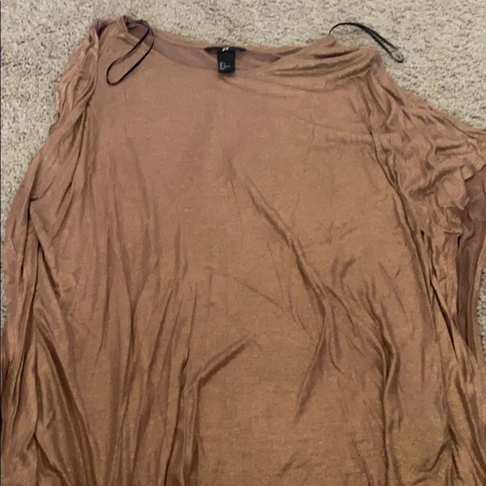 H&M dolman sleeve top